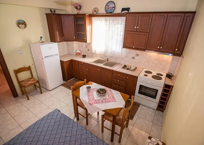 Nikolas House Beside The Sea Next To Lefkada