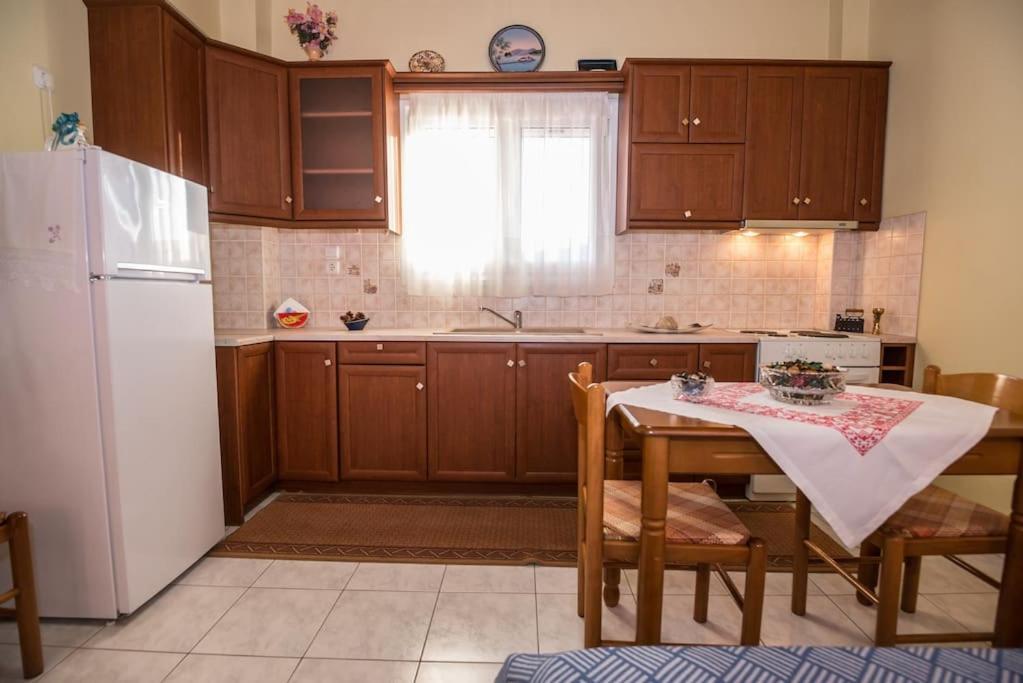 Nikolas House Beside The Sea Next To Lefkada Apartment Agios Nikolaos (Aetolia-Acarnania)