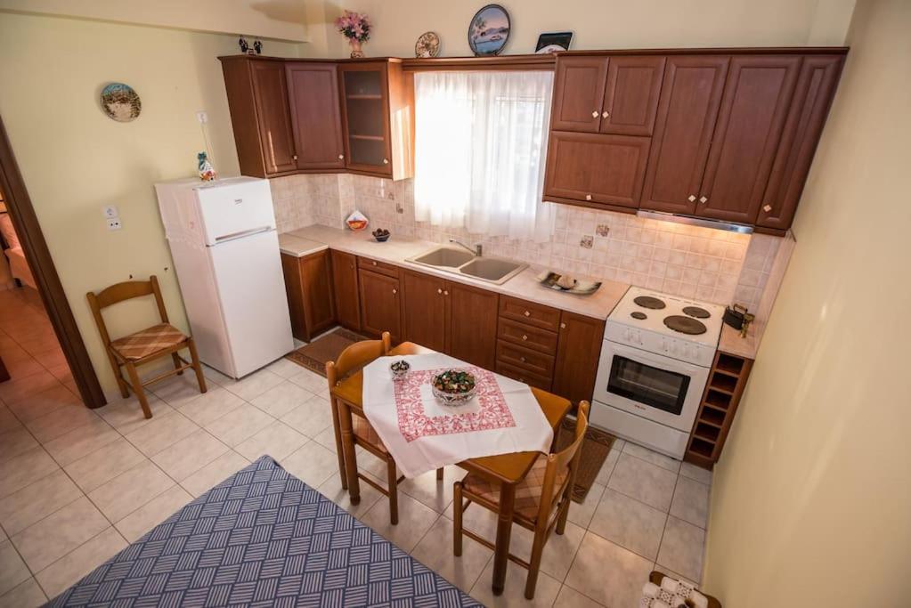 Apartment Nikolas House Beside The Sea Next To Lefkada Agios Nikolaos (Aetolia-Acarnania)