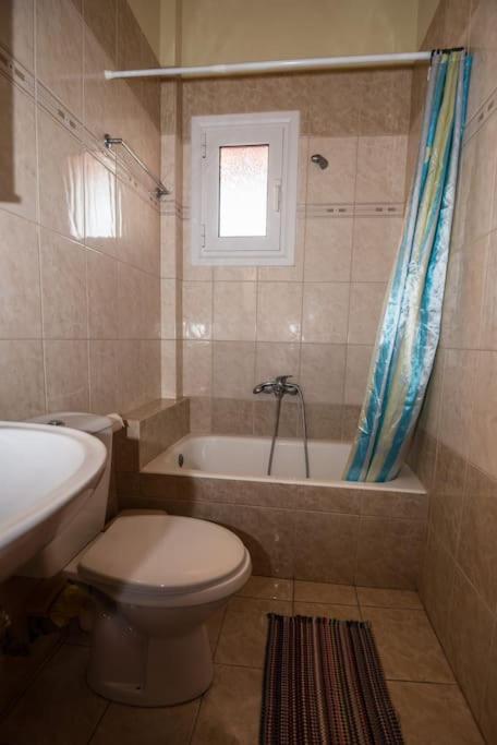 Apartment Nikolas House Beside The Sea Next To Lefkada *