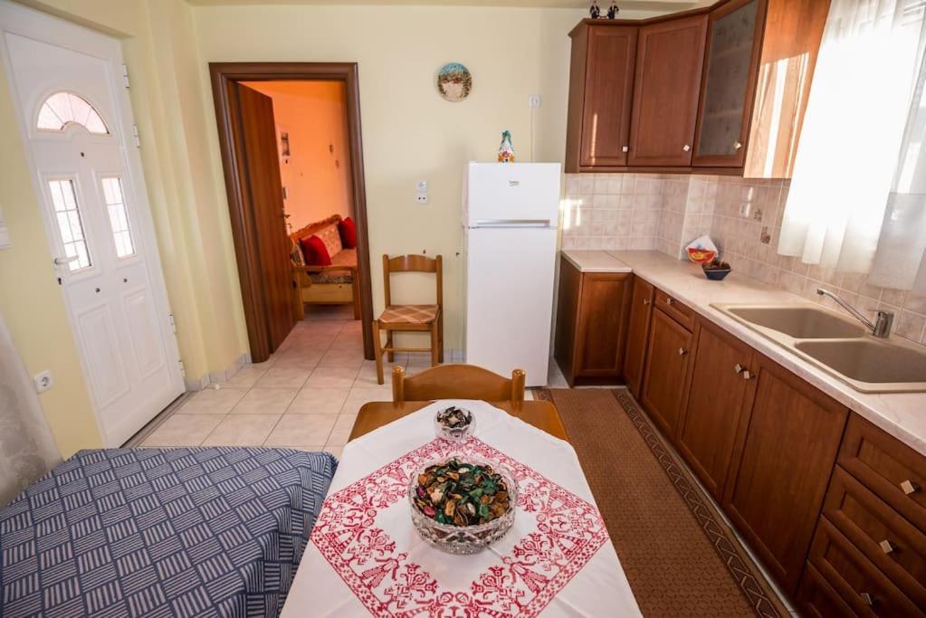 Apartment Nikolas House Beside The Sea Next To Lefkada Agios Nikolaos (Aetolia-Acarnania)