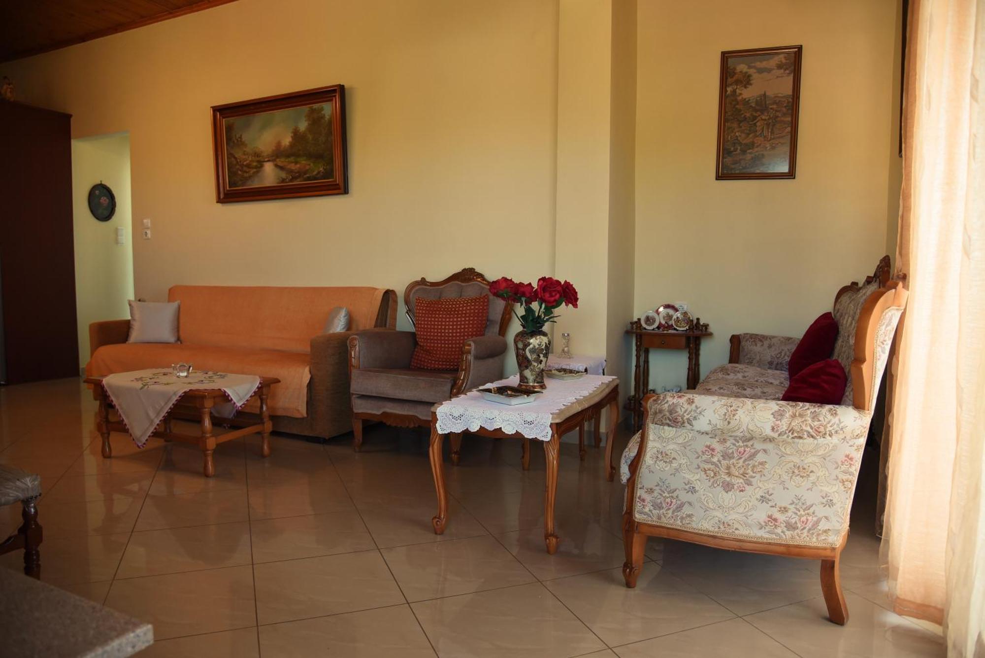 Apartment Nikolas House Beside The Sea Next To Lefkada Agios Nikolaos (Aetolia-Acarnania)