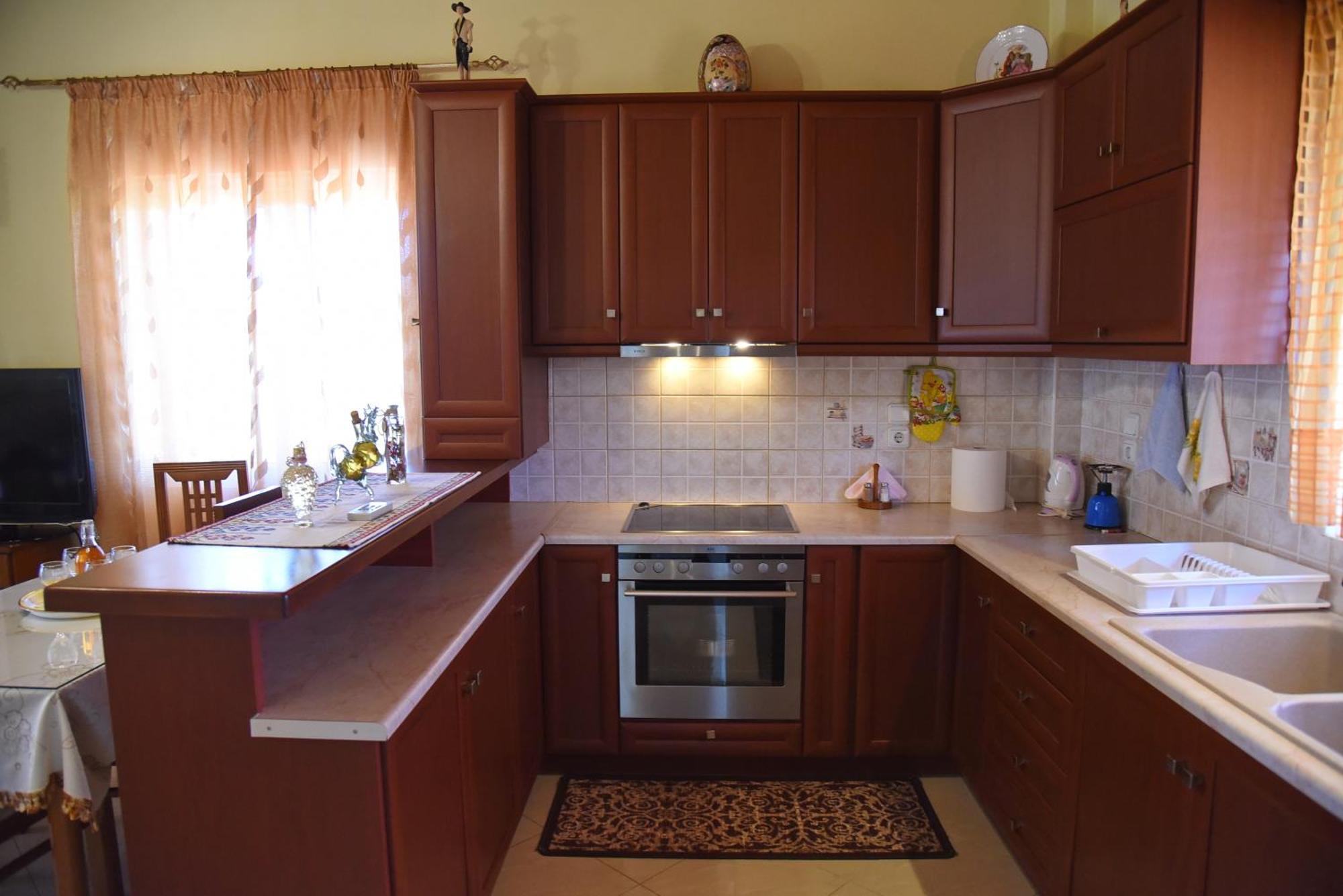 Apartment Nikolas House Beside The Sea Next To Lefkada Agios Nikolaos (Aetolia-Acarnania)