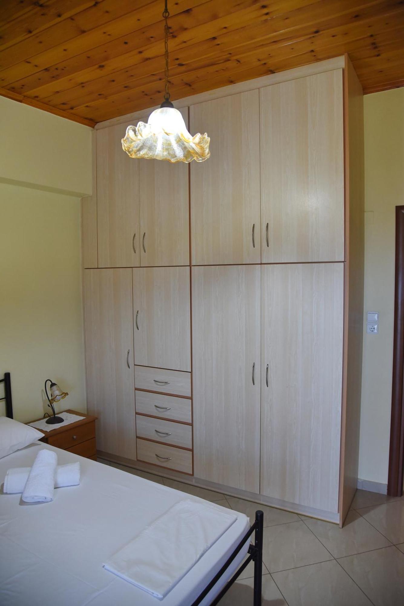 Nikolas House Beside The Sea Next To Lefkada Apartment *
