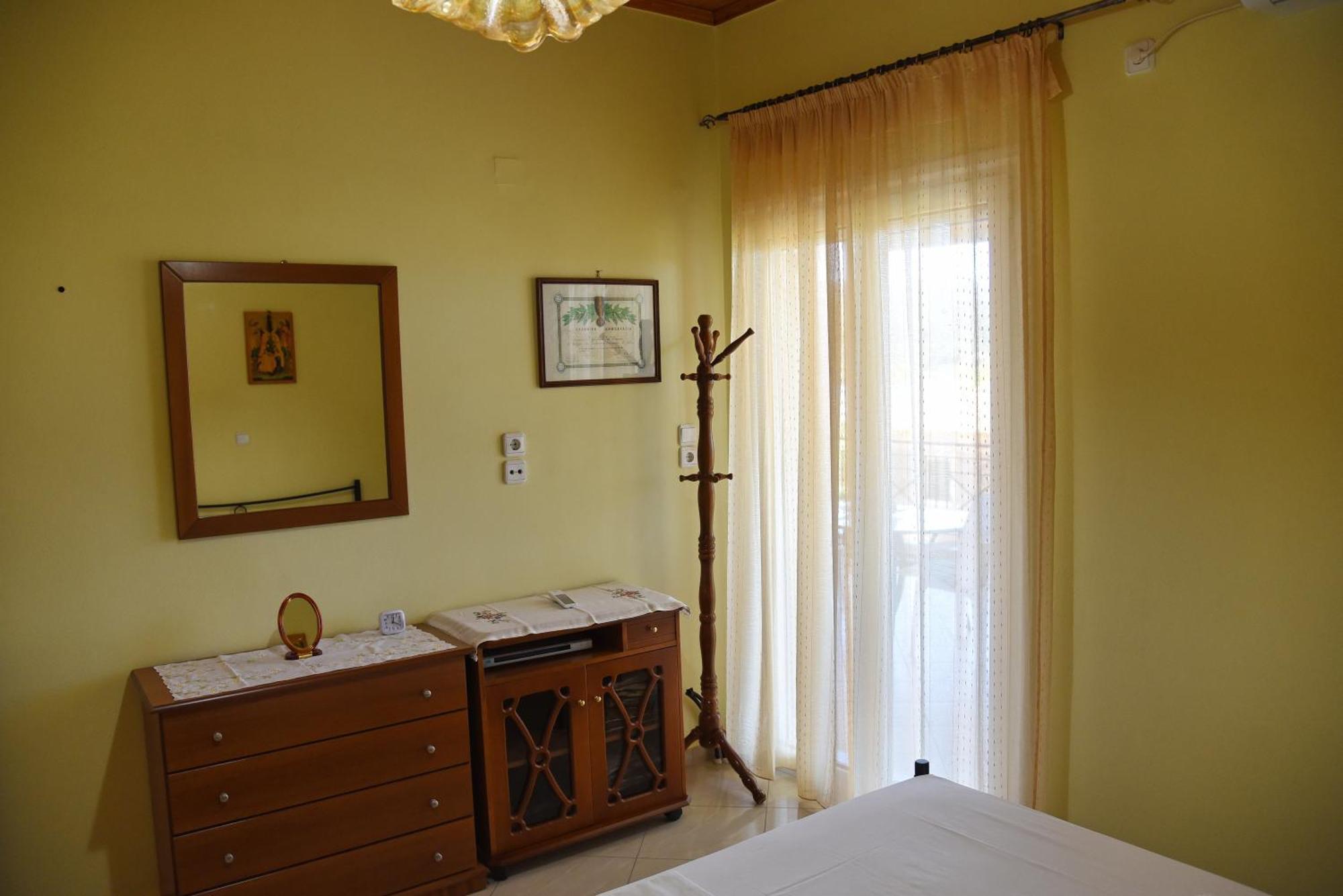 Apartment Nikolas House Beside The Sea Next To Lefkada