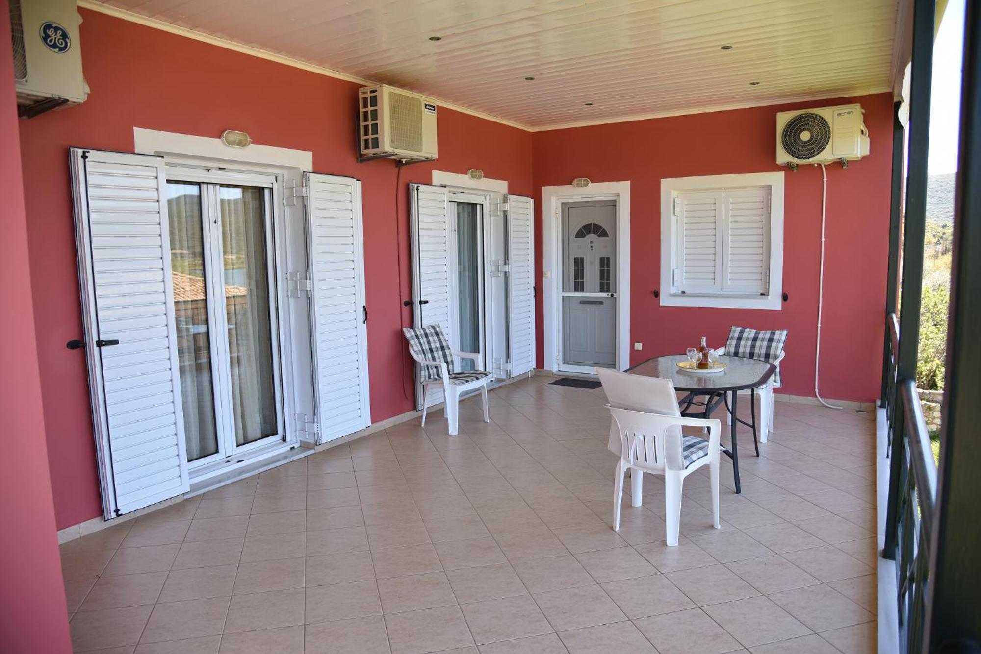 Apartment Nikolas House Beside The Sea Next To Lefkada Agios Nikolaos (Aetolia-Acarnania)
