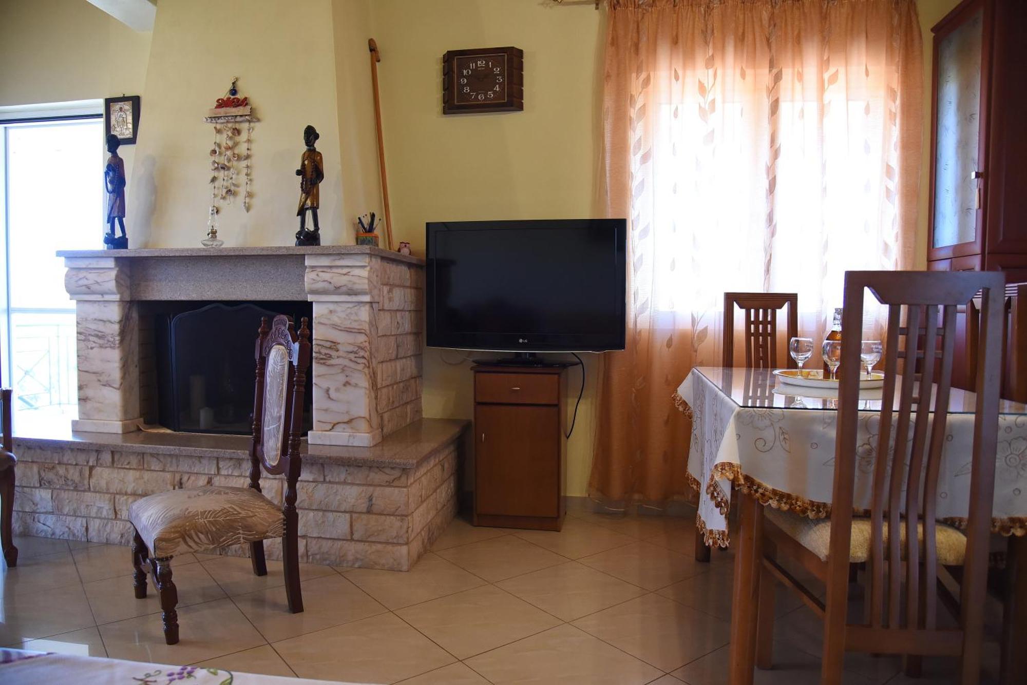 Nikolas House Beside The Sea Next To Lefkada