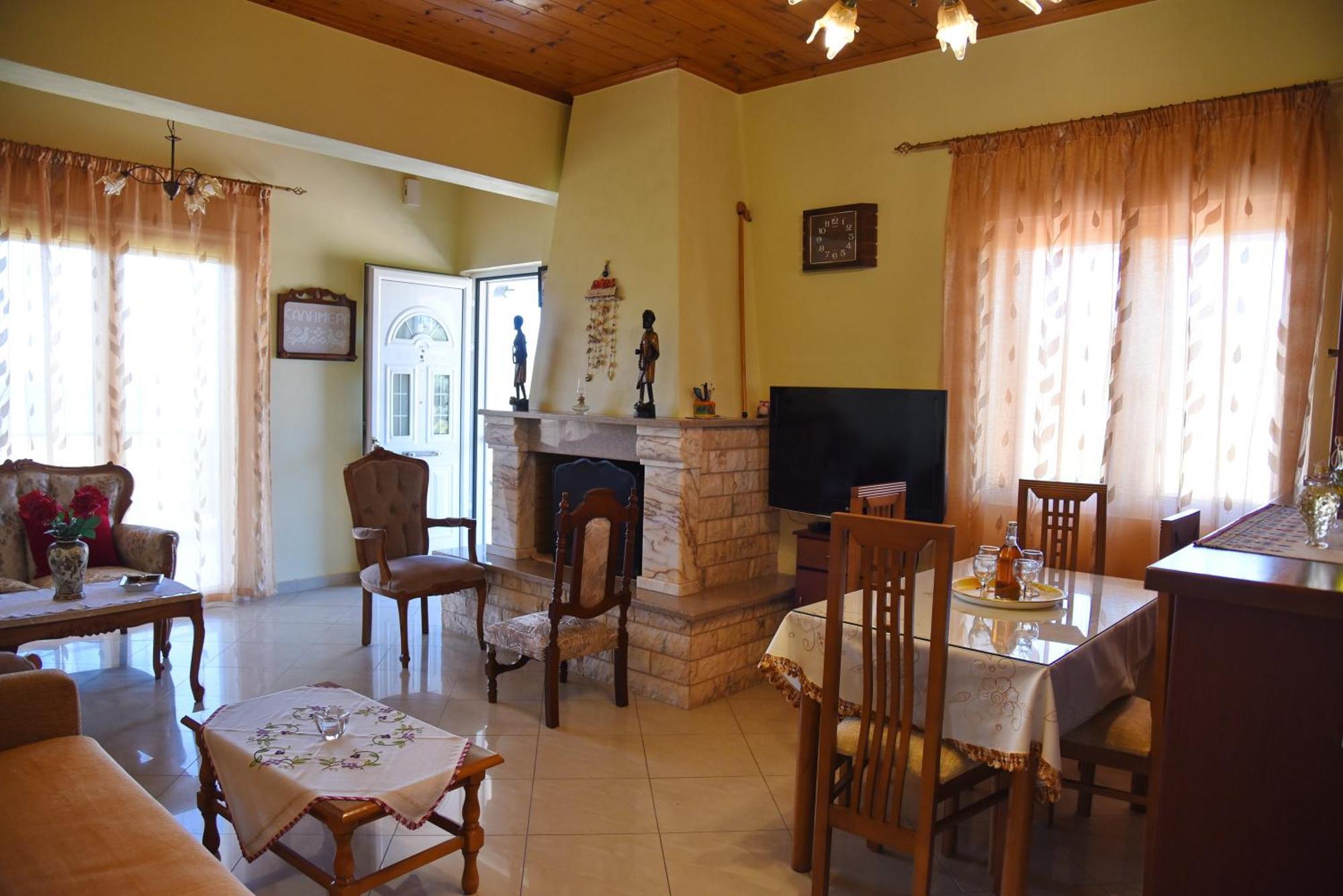 Nikolas House Beside The Sea Next To Lefkada Apartment Agios Nikolaos (Aetolia-Acarnania)