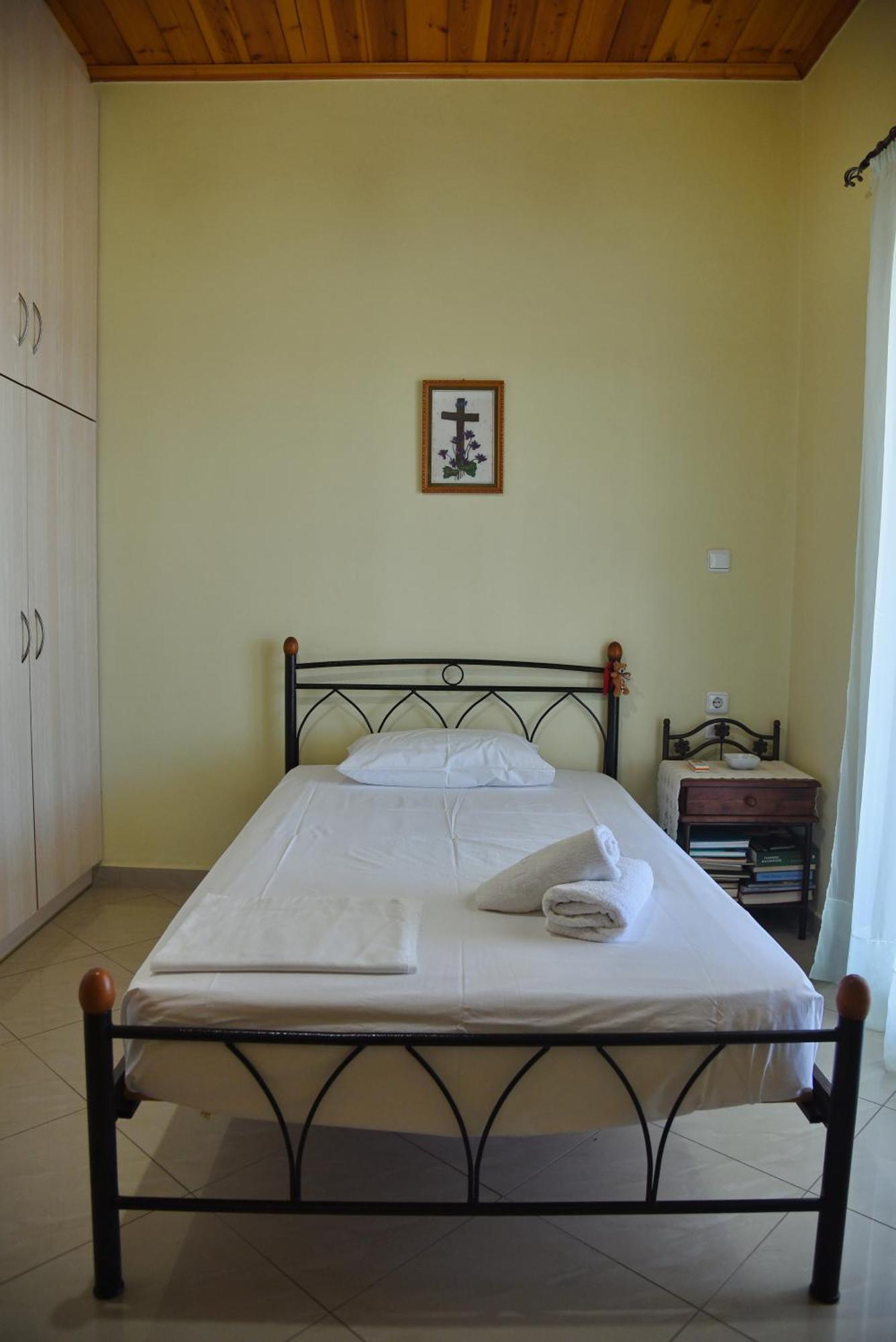 Apartment Nikolas House Beside The Sea Next To Lefkada Agios Nikolaos (Aetolia-Acarnania)
