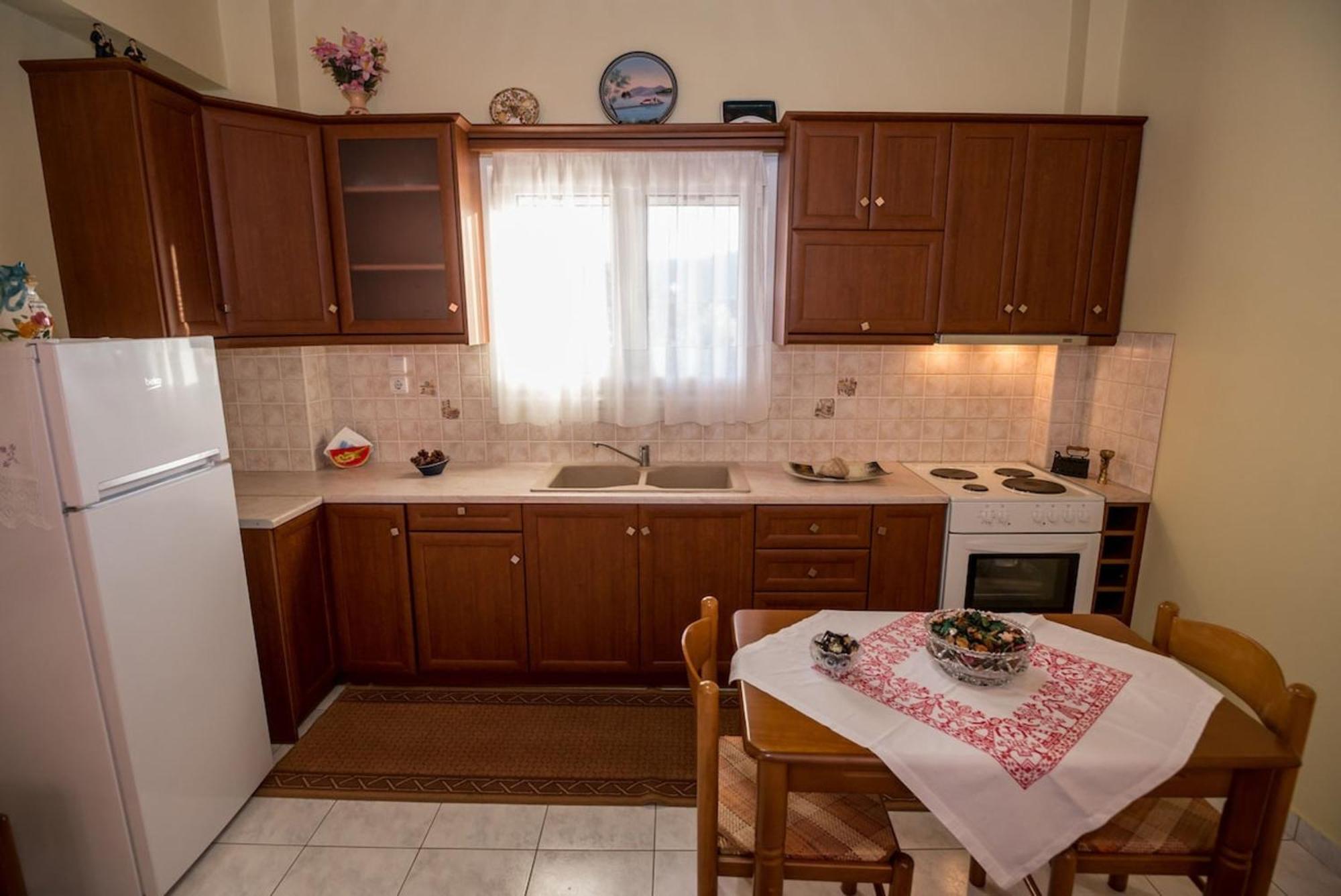 Nikolas House Beside The Sea Next To Lefkada Apartment Agios Nikolaos (Aetolia-Acarnania)