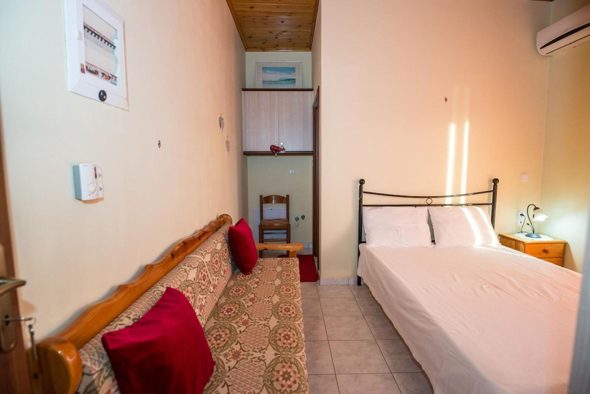 Nikolas House Beside The Sea Next To Lefkada Apartment Agios Nikolaos (Aetolia-Acarnania)