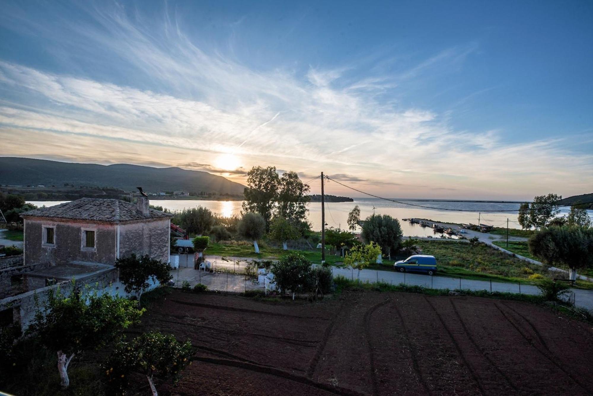 Nikolas House Beside The Sea Next To Lefkada