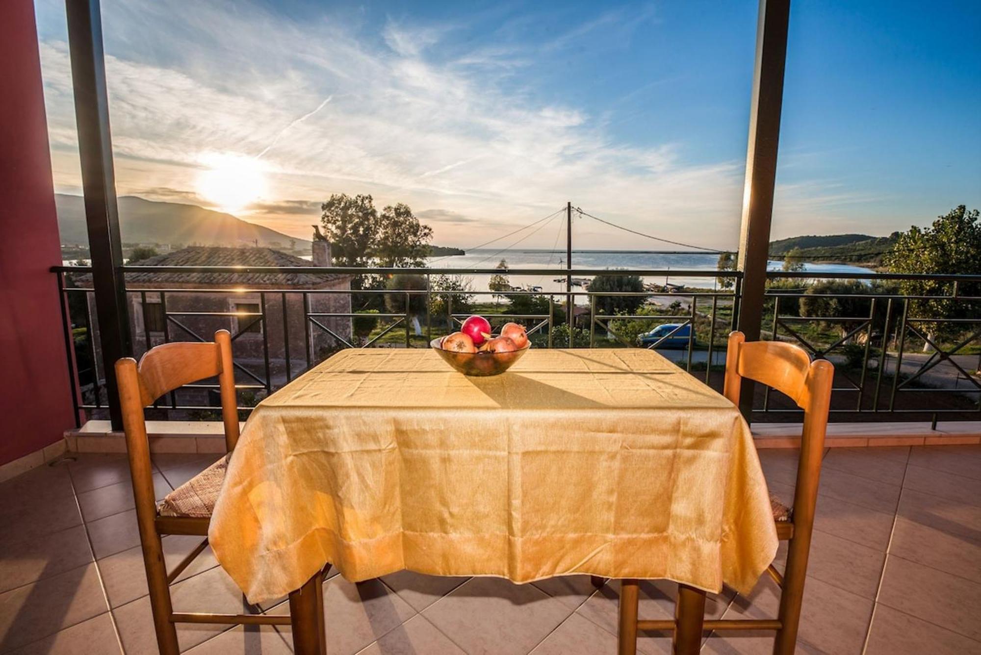 Apartment Nikolas House Beside The Sea Next To Lefkada