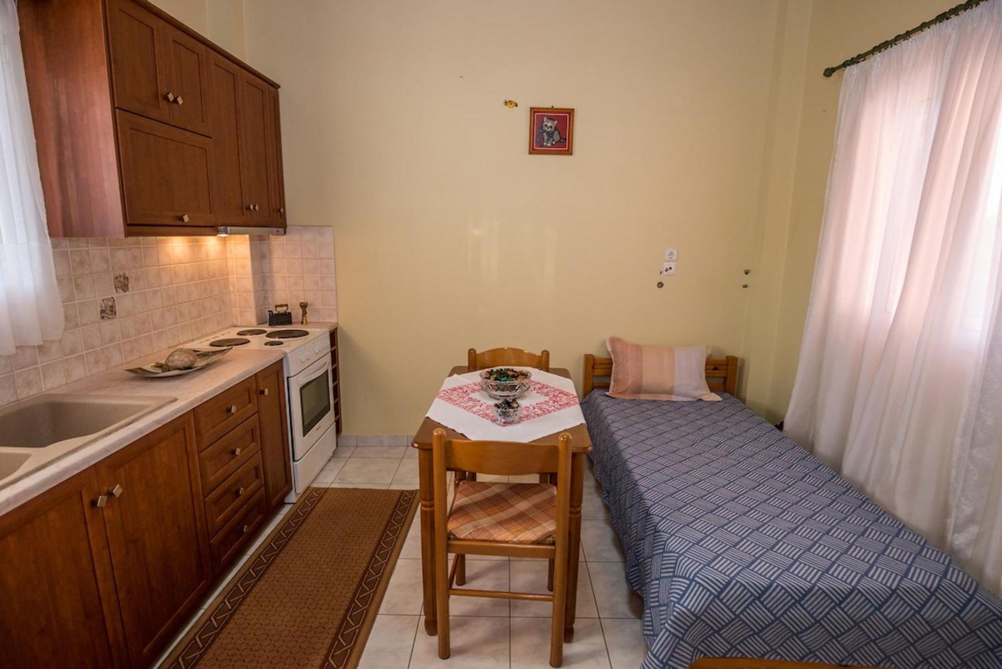 Nikolas House Beside The Sea Next To Lefkada Apartment Agios Nikolaos (Aetolia-Acarnania)