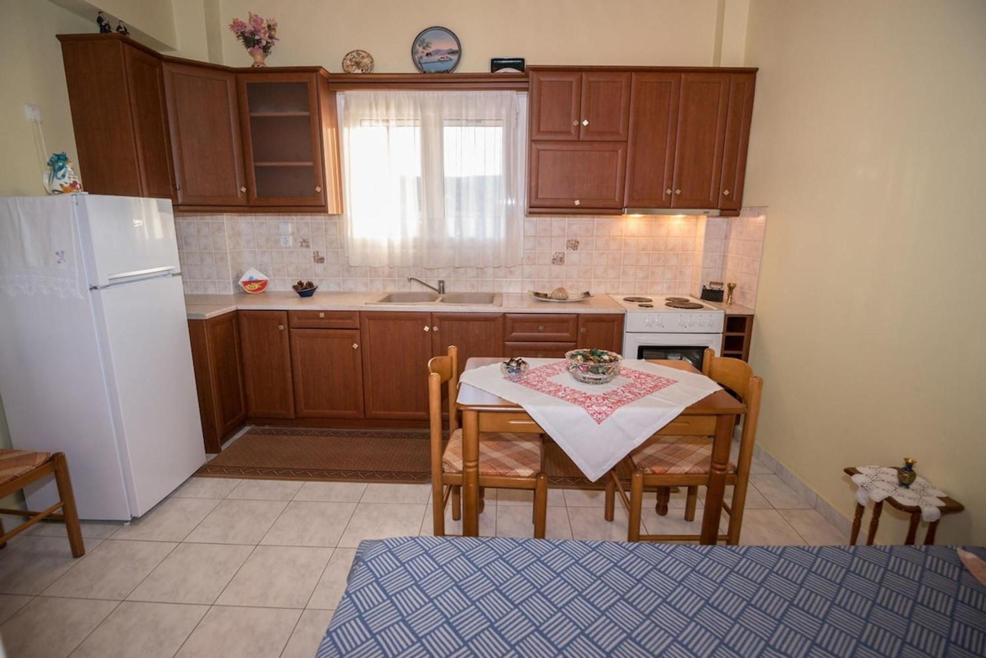 Nikolas House Beside The Sea Next To Lefkada Apartment Agios Nikolaos (Aetolia-Acarnania)