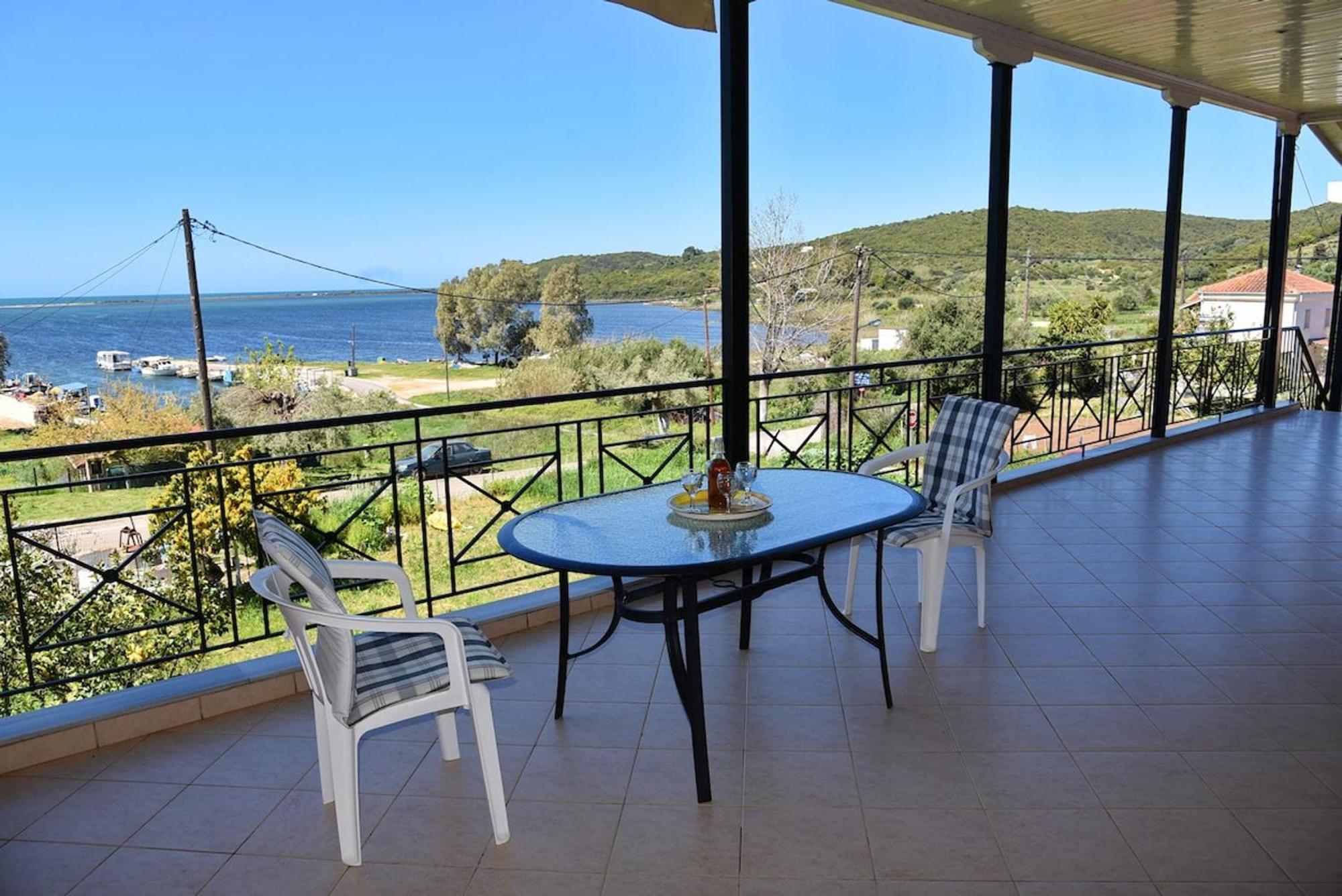 Nikolas House Beside The Sea Next To Lefkada Agios Nikolaos (Aetolia-Acarnania)